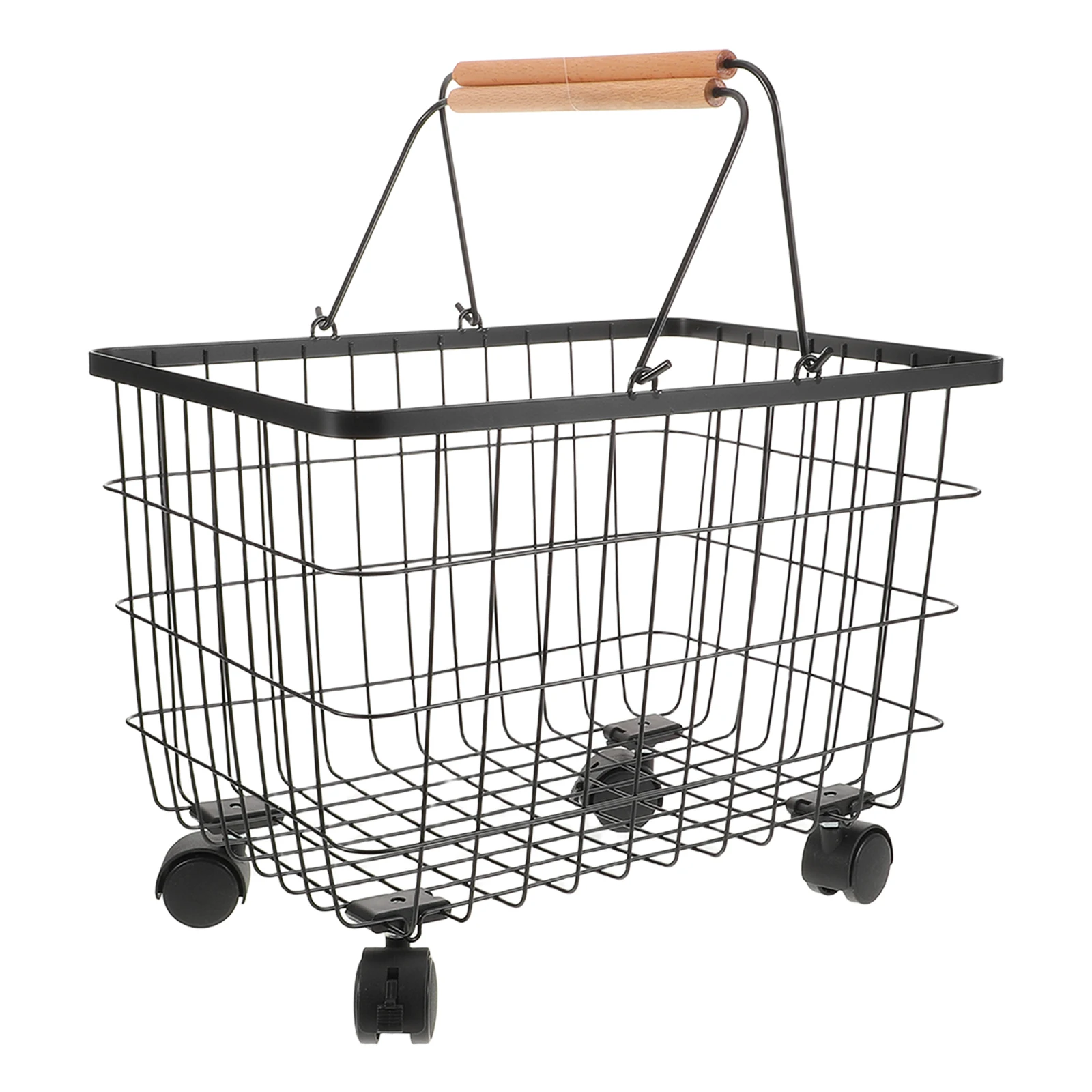 

Металлическая корзина для дров с колесами, подставка для хранения дров в помещении, железный дровоклад для зимних праздников