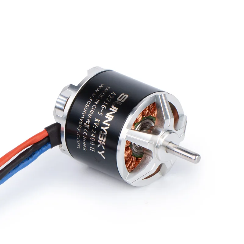 Langyu A2216 880KV 1250KV 1400KV 2400KV series cost-effective brushless motor