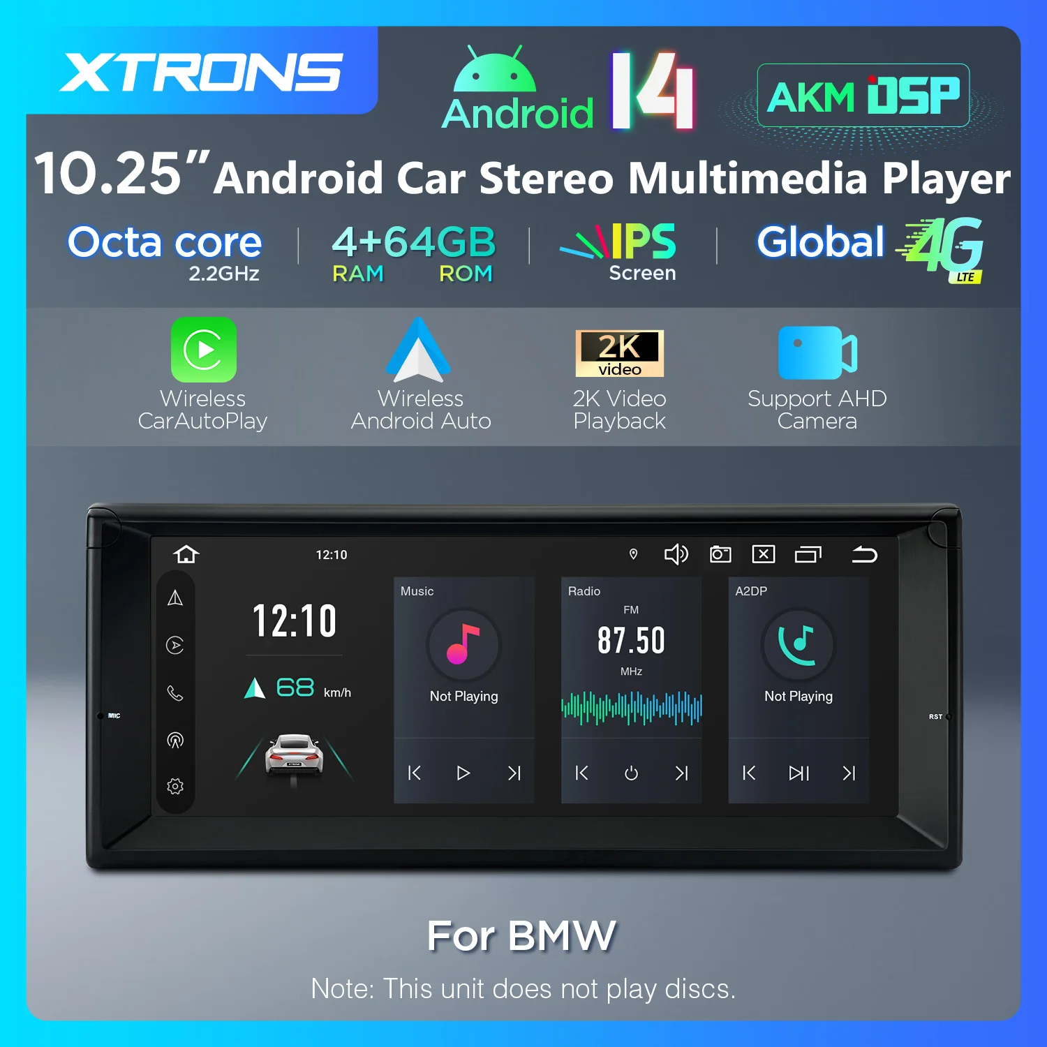 XTRONS E39 La Révolution Multimédia pour Votre BMW E39 – Avis Détaillé et Guide d’Installation