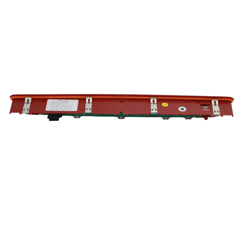 High Mounted Brake Light For VW Polo MK5 6R 6C MK6 AW1 2009 2010 2011 2012 2013 2014 2015 2016 2017 2018 2019 2020 2021 2022 view 4