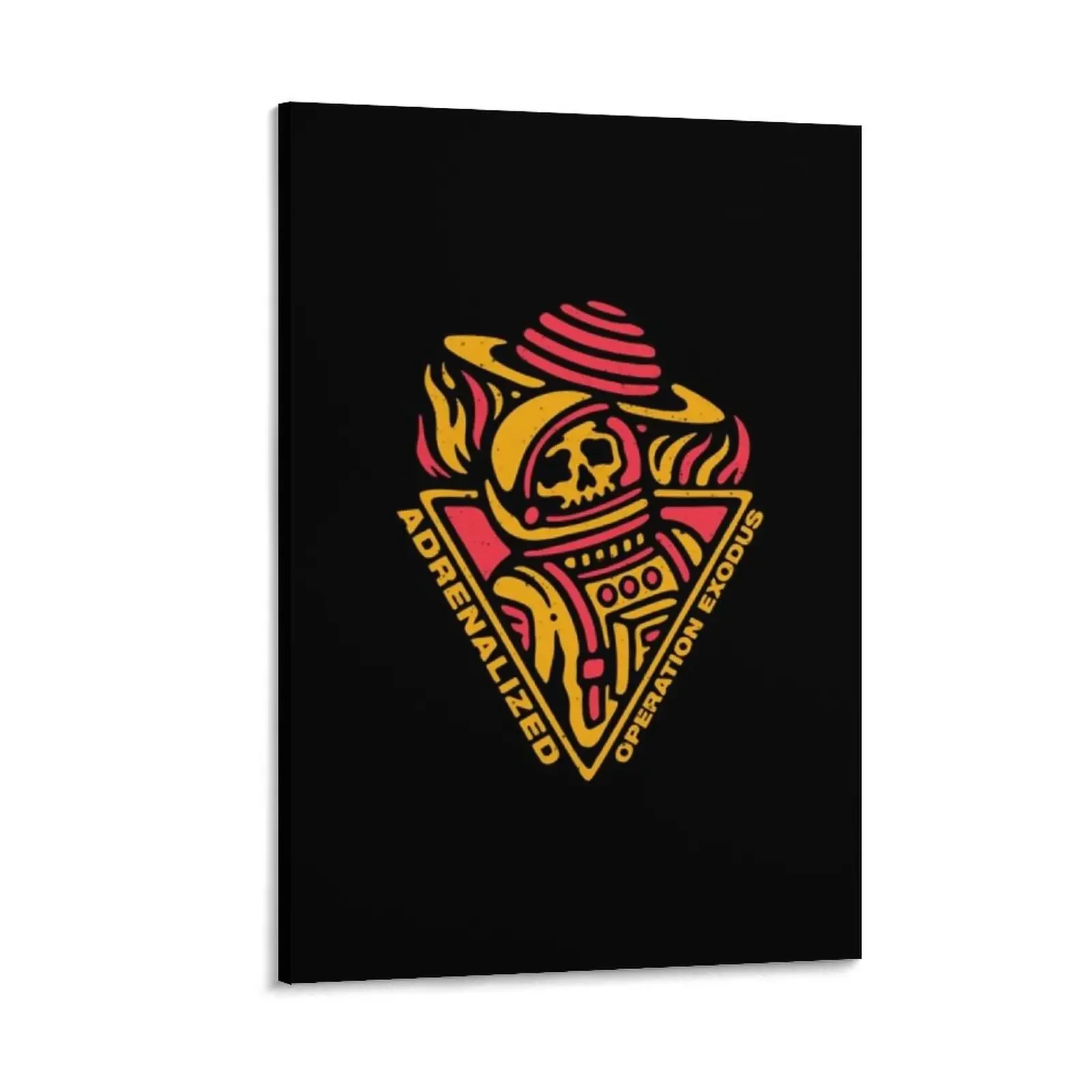 

Adrenalized| Perfect Gift Canvas Painting poster mural home and decoration anime posters home decoration accessories