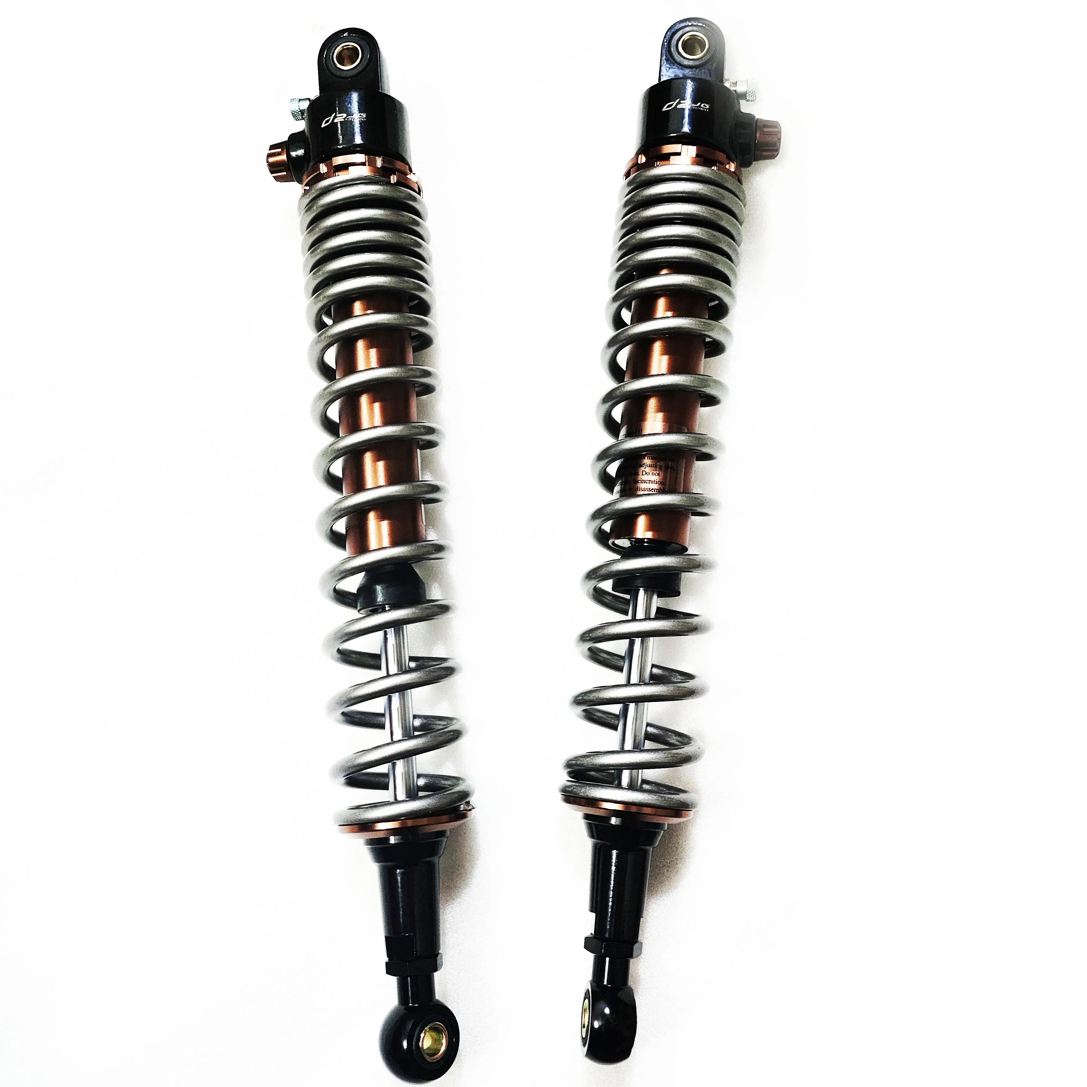 

Universal Standard 440mm 450mm Motorcycle Shock Absorber Rear Suspension for Honda Yamaha Suzuki Kawasaki KTM Dirt Gokart ATV