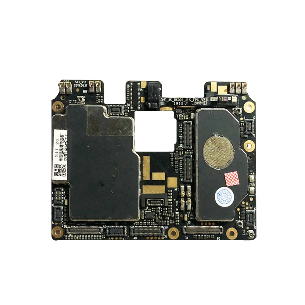 For Blackview BV9700 Pro USB Charging Dock Board/Motherboard/Main Board Flex Cable FPC/Signal Antenna/Sim Card Slot/Camera