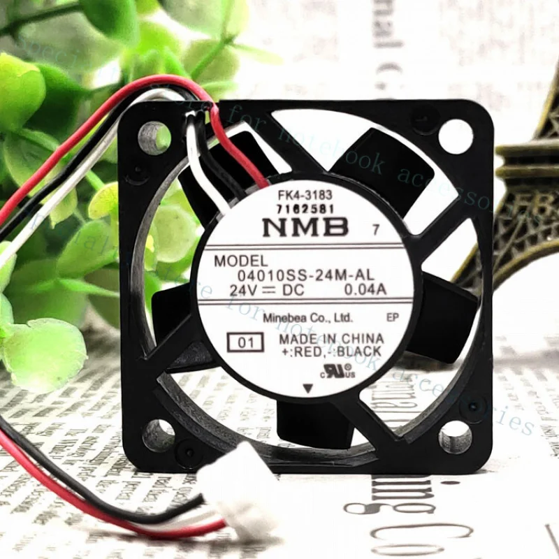 A+ FAN For Canon LBP151DW 151DW MF244 MF246DN MF249 NMB FK4-3183 24v 0.04A 2pin
