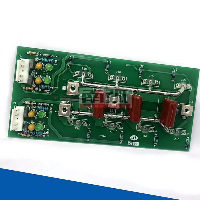 Inverter Welding Machine Inverter Board IGBT Welding Machine Driver Board Full Bridge Zx7 400 Dongruisheng Board without Tube