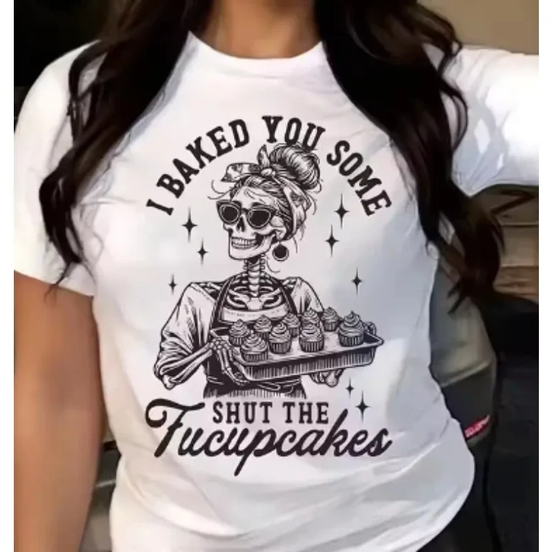 تي شيرت نسائي كاجوال بأكمام قصيرة ورقبة مستديرة "أنا أحب وظيفتي لجميع الأسباب' تي شيرت مطبوع عليه جرافيك تي شيرت يوم المعلمين تي شيرت علوي