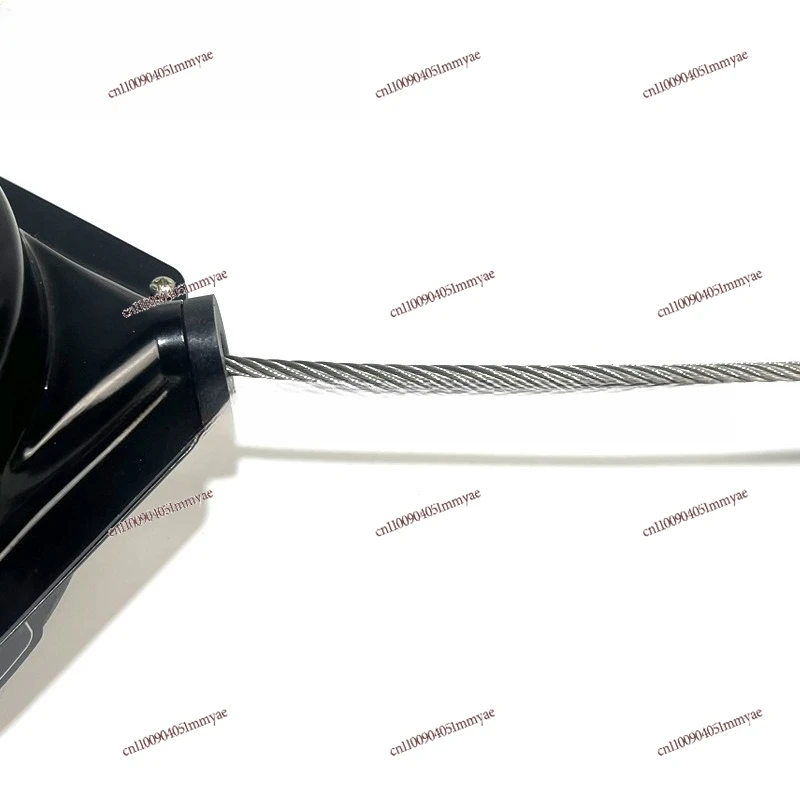 High altitude speed difference anti-fall automatic control lock 5/10/20 meters safety rope telescopic anti-fall device