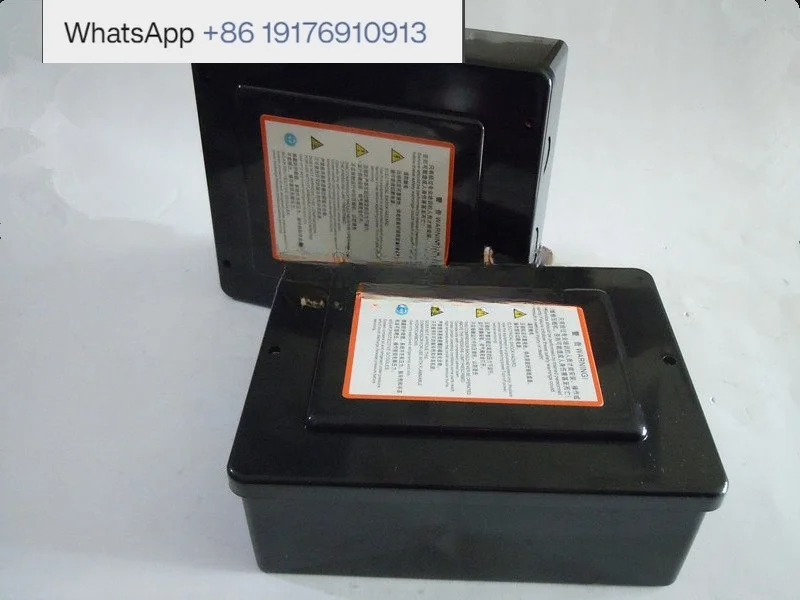 8 hp compressor junction box cold storage chiller semi-closed head 10 hp terminal shell
