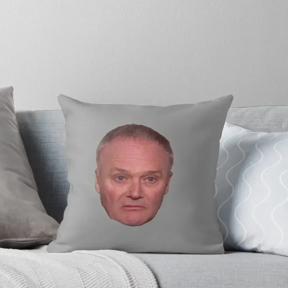 

Creed Bratton Throw Pillow Pillow Cases Decorative Custom Cushion Cushions For Decorative Sofa pillow pillowcase