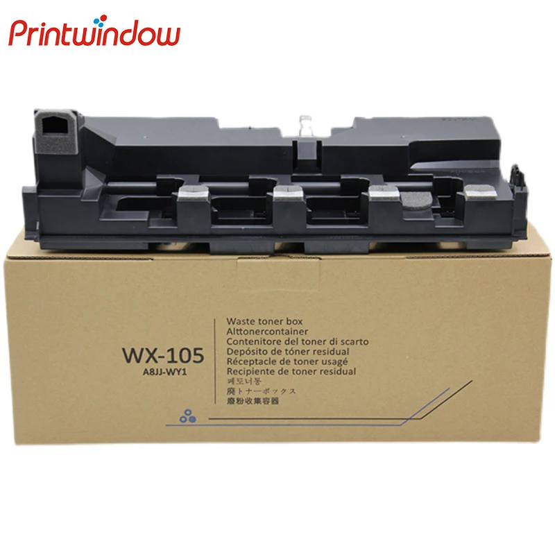 

Original WX-105 Waste Toner Box For Konica Minolta C226 C266 C256 C227 C287 C367 C7222 C7226 C7528 Waste Toner Container