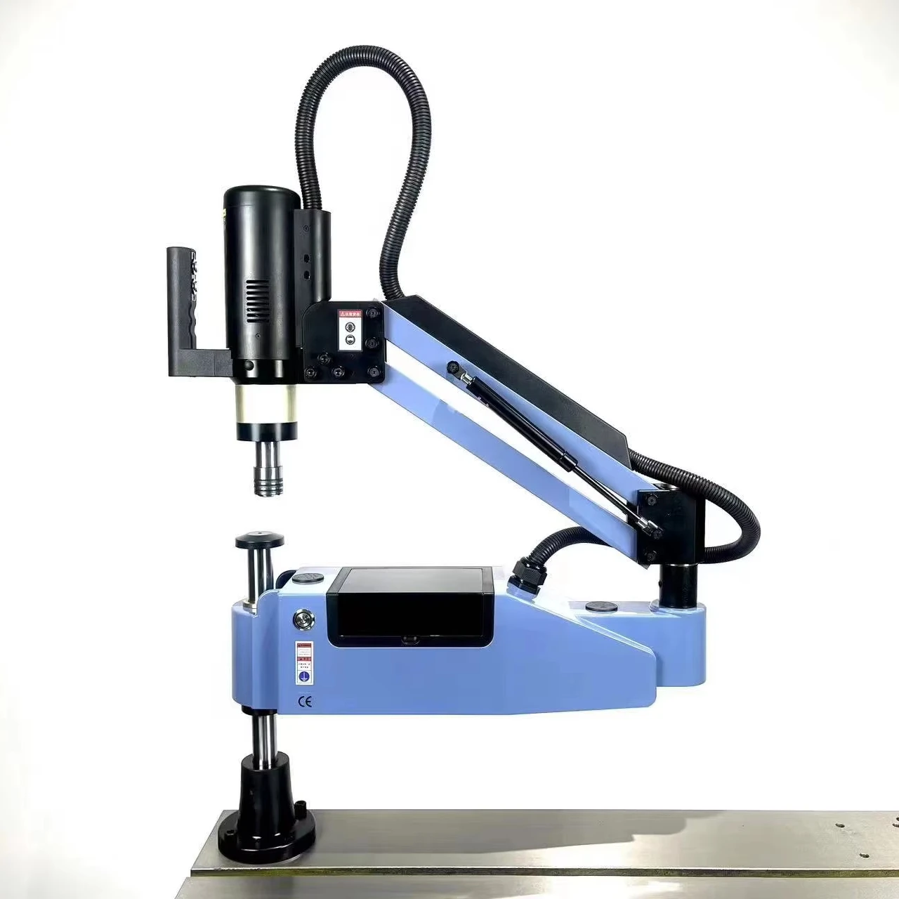 

MachineM2-M10 Electric Tapping Machine Heavy Duty Arm Industrial Tapping Machine Low Price