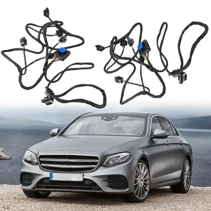 H7BD خط الوفير سرعة الأسلاك أجهزة استشعار لوقوف السيارات أجهزة استشعار PDC ل GLC350 A2535402900