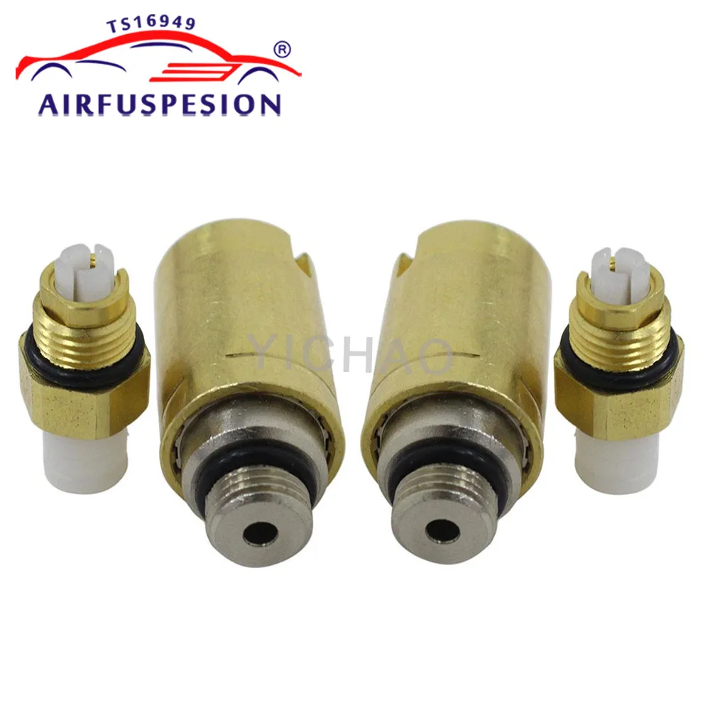 For Audi Q7 VW Touareg Cayenne Dodge Ram 1500 Jeep Air Suspension Risidual Pressure Valve 7L5616404B 7L5616403B 7L6616503B