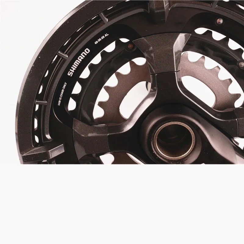 Shimano Deore XT FC T8000 3x10 Speed Crankset: A Comprehensive