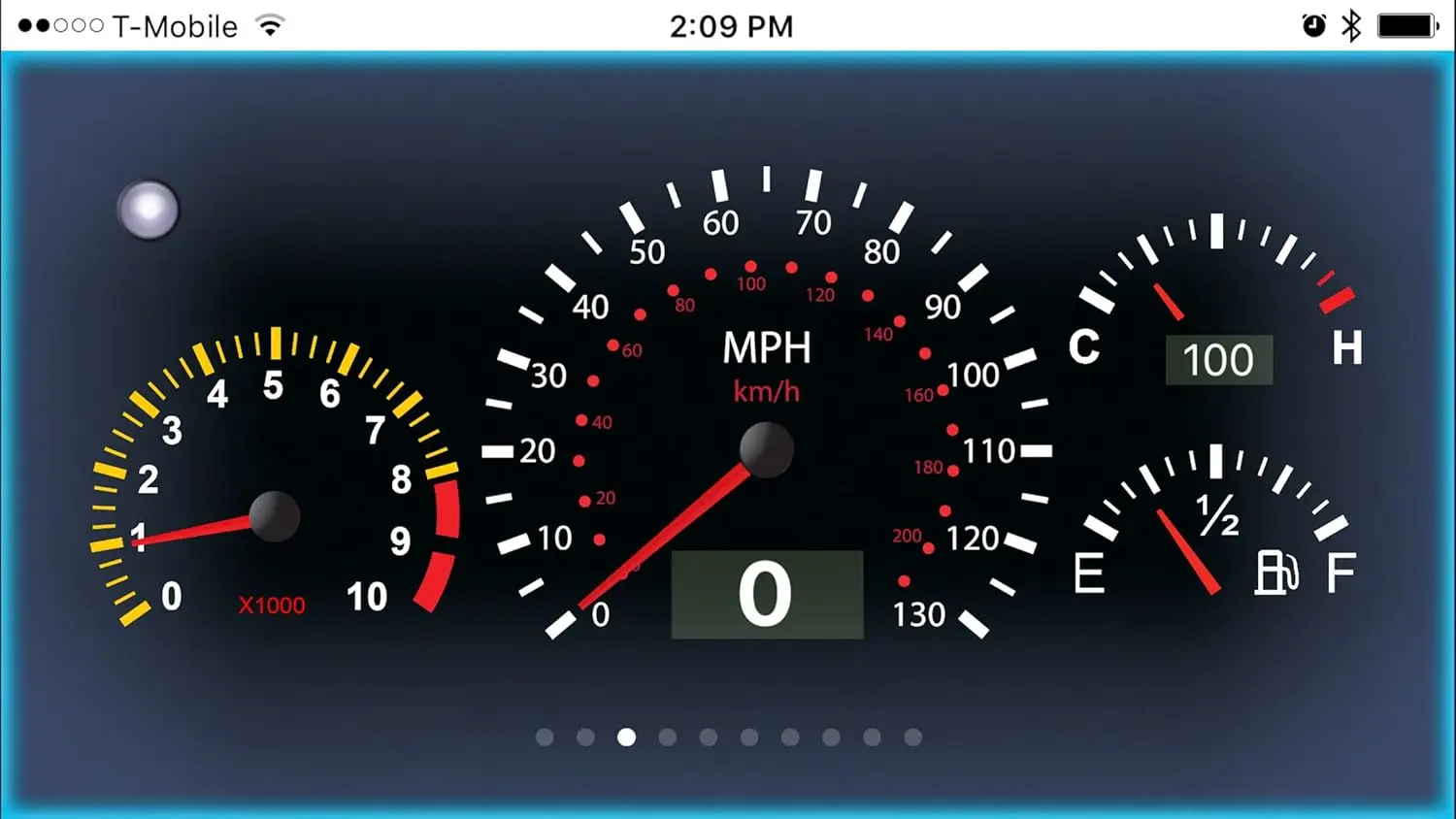 LELink² BLE OBD2 車両診断ツール iPhone、iPad、Android対応 - 自動オン/オフ、設定可能