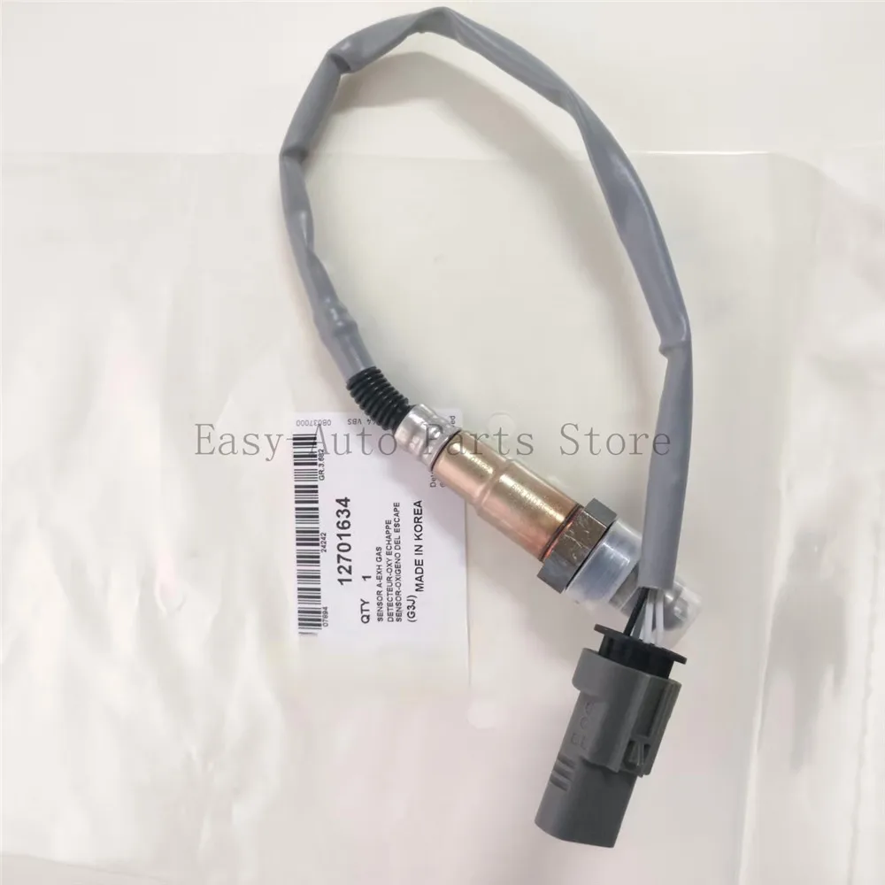 

Лямбда-зонд кислорода для Chevrolet Cruze Equinox Malibu Spark Trax 0258010459 12701634