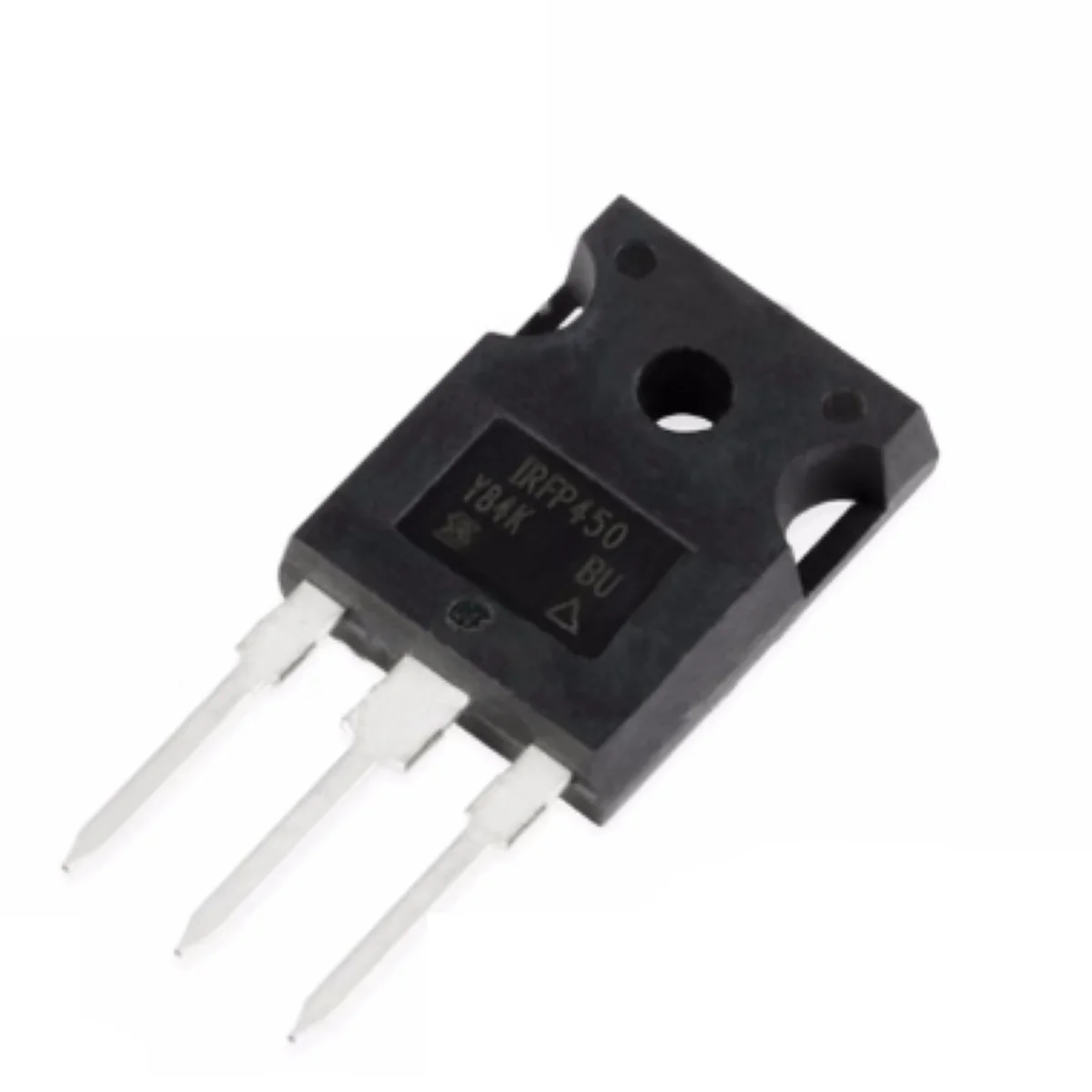 2PCS IRFP450 NEW original IRFP450PBF MOSFET IRFP450 190W 500V 14A N-channel TO-247AC-3 FP450 450 400mΩ@10V, 8.4A 8.7A 340pF@25V