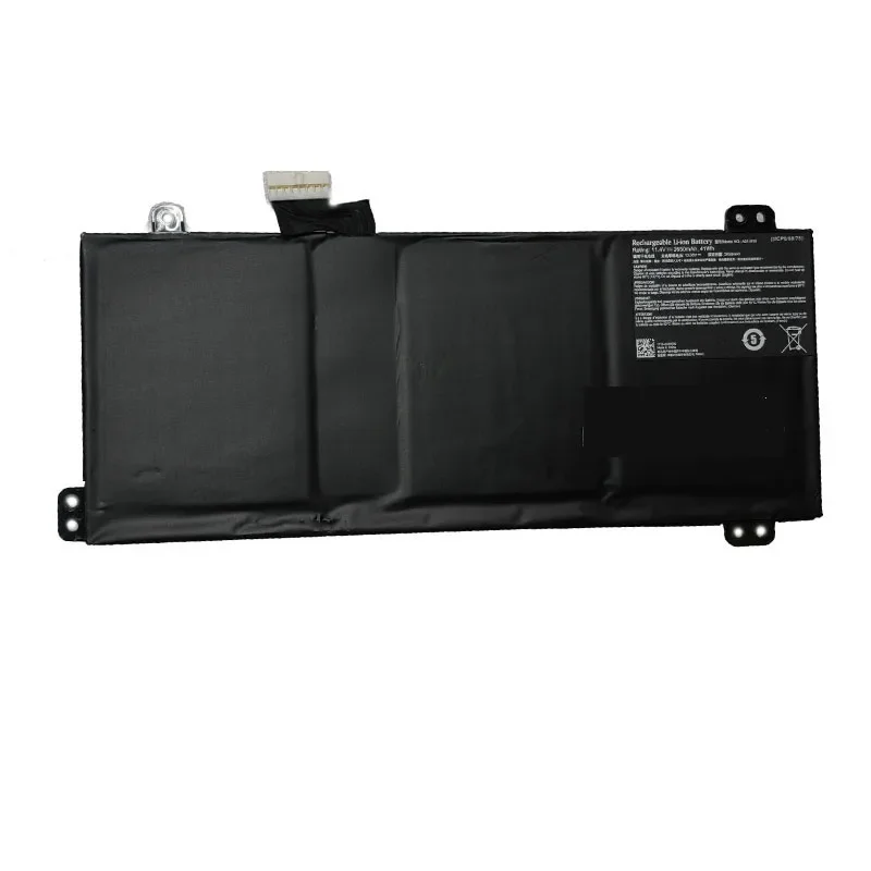 Imagem -02 - Bateria do Portátil para a Placa Principal 14.4 v 41wh A31-m15 Akoya M53 40068772 E6245 61262 E6247 6248