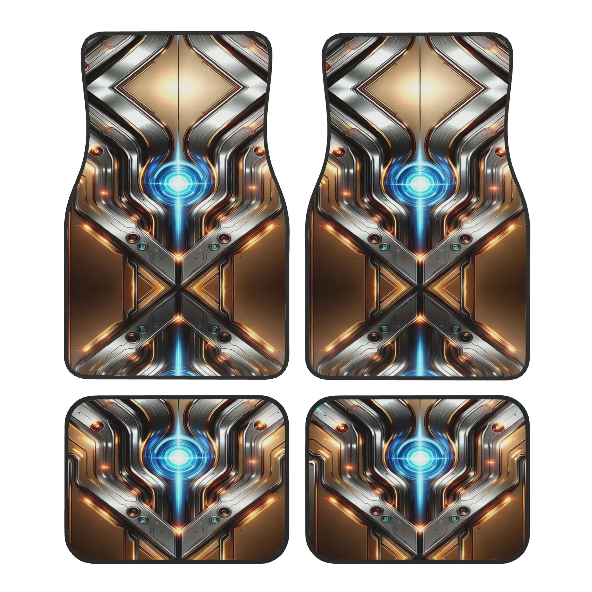 This Set Of 4 Car F…