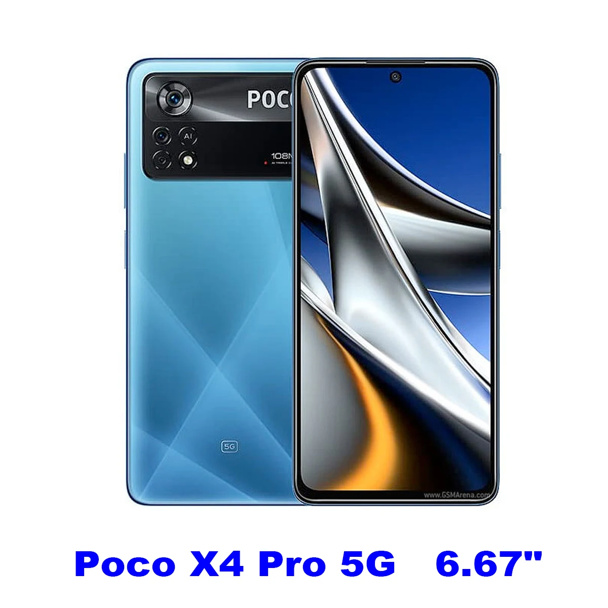 1/4 buah kaca Tempered untuk Xiaomi POCO X4 Pro 5G, Film kaca pelindung layar