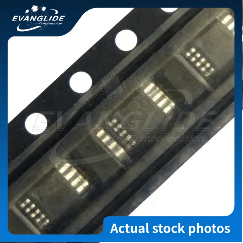 2 PCS/LOT 100%Original & New LTC1663IMS8#PBF Digital-to-Analog Conversion Chip In Stock Wholesale Discount