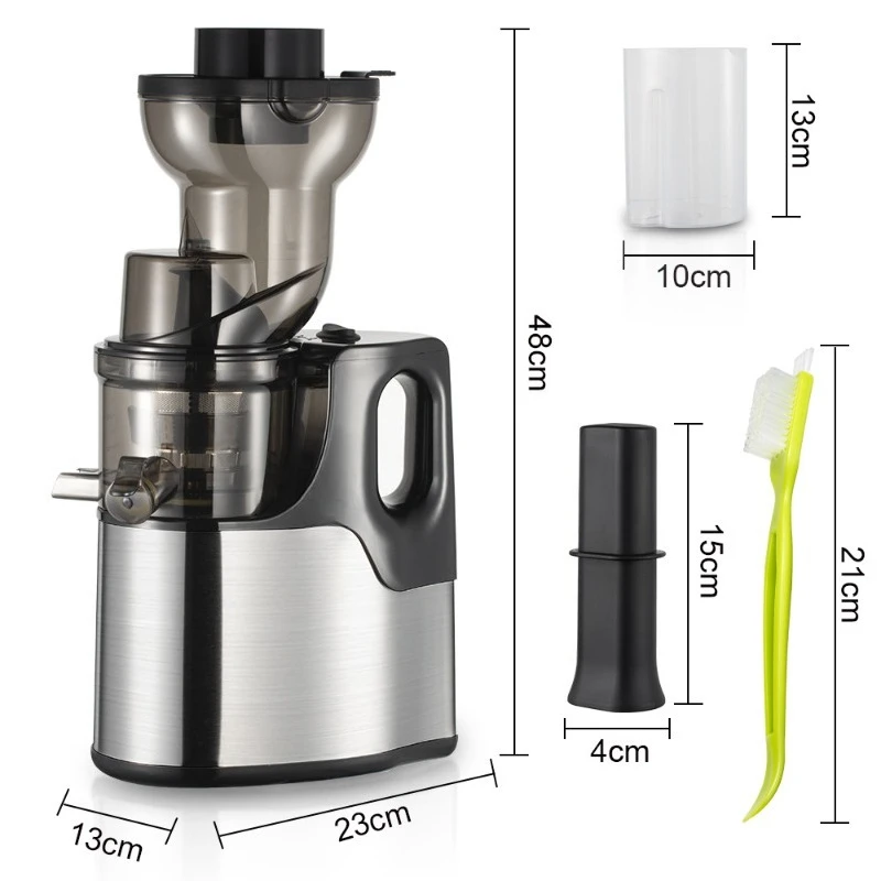 Juicer Multifunctional Fresh Press Electric Orange Juice Machine Household Original Juice Machine