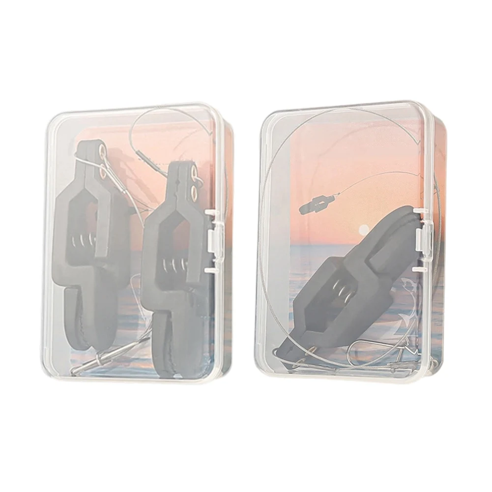 Extractor de cables para pesca en barco, cometa y cepilladora, Compatible con Downrigger, fibra de vidrio de nailon resistente