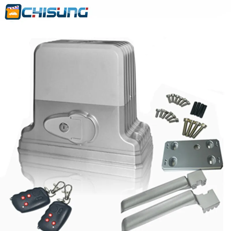 AC Remote Gate Operators Sliding Gate Opener Automatic Gate Opener