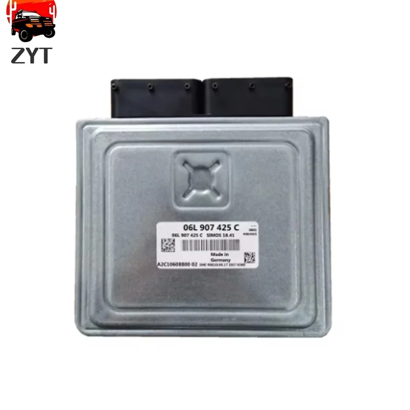 

High Quality ECU Engine Control Unit 06L907425C SIMOS 18.41 ECM Computer Module For Audi Q5