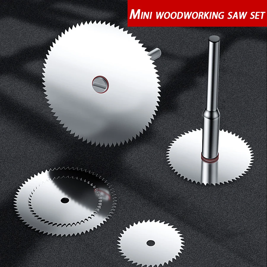 Cakram logam pisau bundar Mini - Home Improvement Help ulasan dan harga