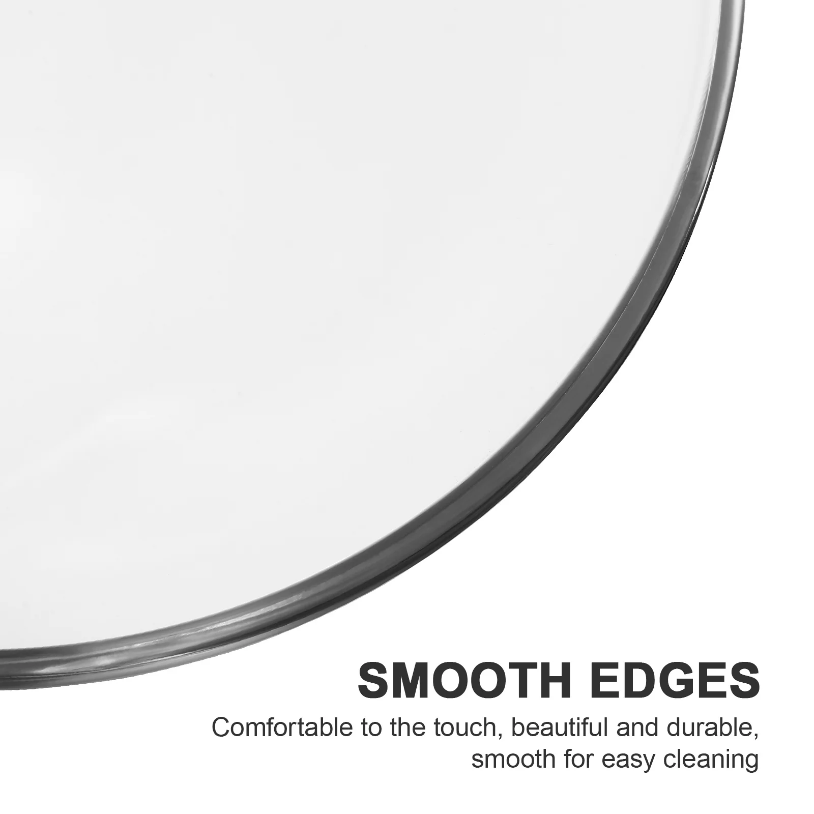 

Salad Bowl Transparent Multi-Function Trifle Bowls For Dessert Fruit Ice Cream Serving Household Kitchen Barware