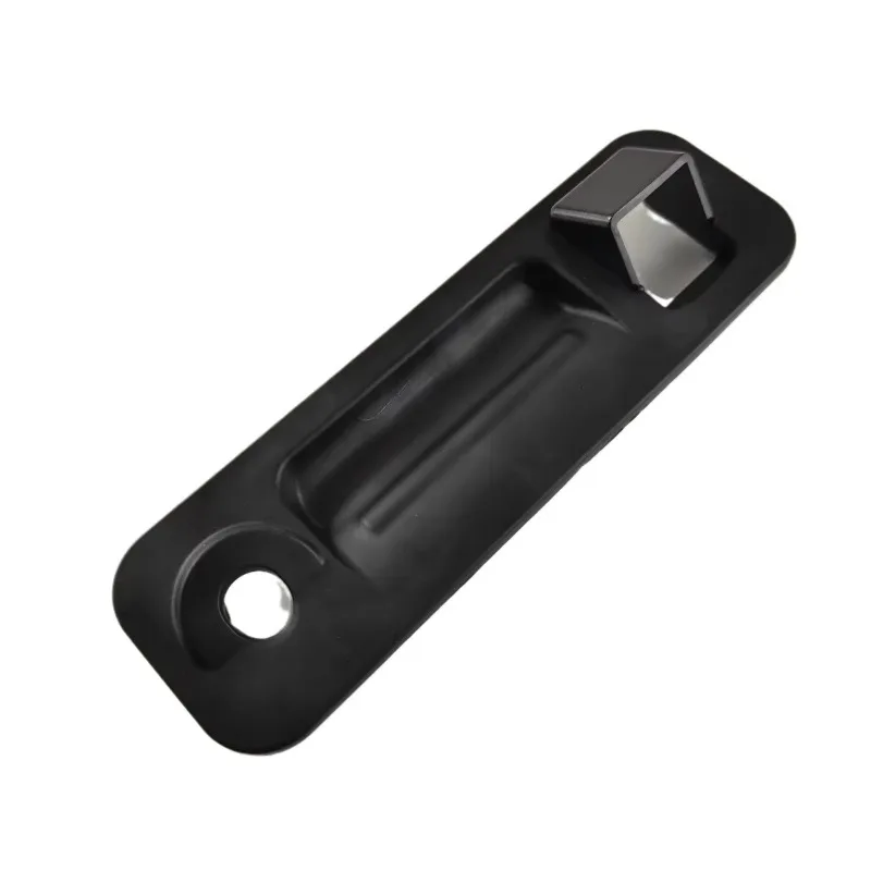 Outside Trunk Lid Lock Handle Shell For Hyundai Sonata 2015-2017 OEM 81260C1010 / 81260-C1010, Tailgate Release Button Cover.