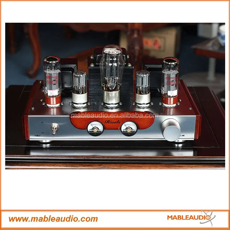 MAHP0013 Professional Audio EL34 Single Ended Tube Amplifier