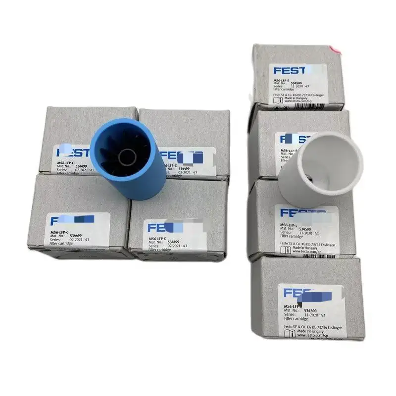 FESTOS MS Filter Element MS4-MS6-LFP-C-E 534499 – Eine detaillierte Bewertung und Anleitung