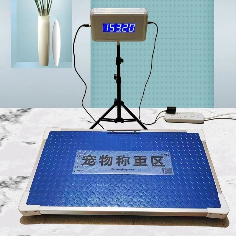 

Electronic Precision Scale Animal Weighing Pet Scale