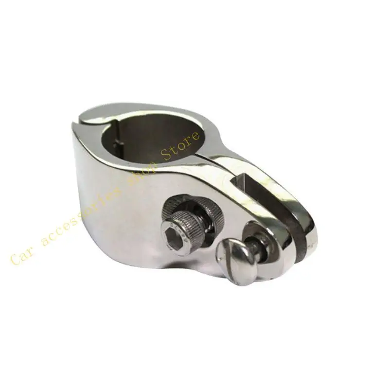 

T21E Морская лодка Bimini Top Top Canopy Fitting нержавеющая сталь глазное покрытие верхняя крышка