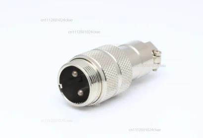 Aviation plug socket high current circular connector 20M-2K, 20M-3K, 20M-4K