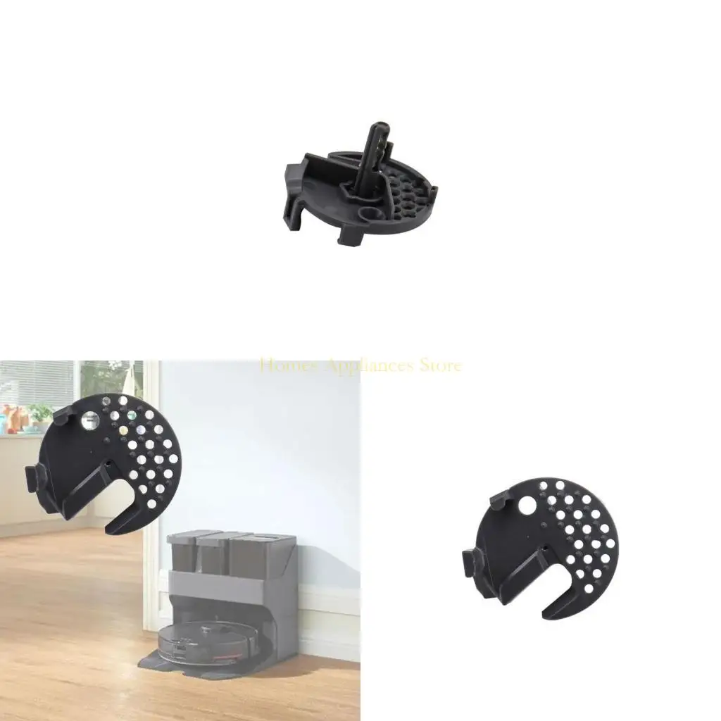

D0AB Replacement Part Mop Pad Holder Robot Accessories ABS Texture for Vacuum Cleaner