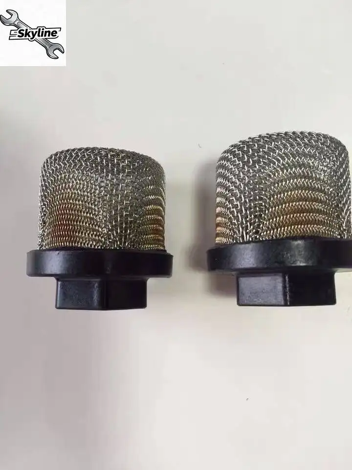 9495 NTK975 Airless Sprayer Accessories, Suction Pipe Filter Screen for Electric High Pressure Painting Machine