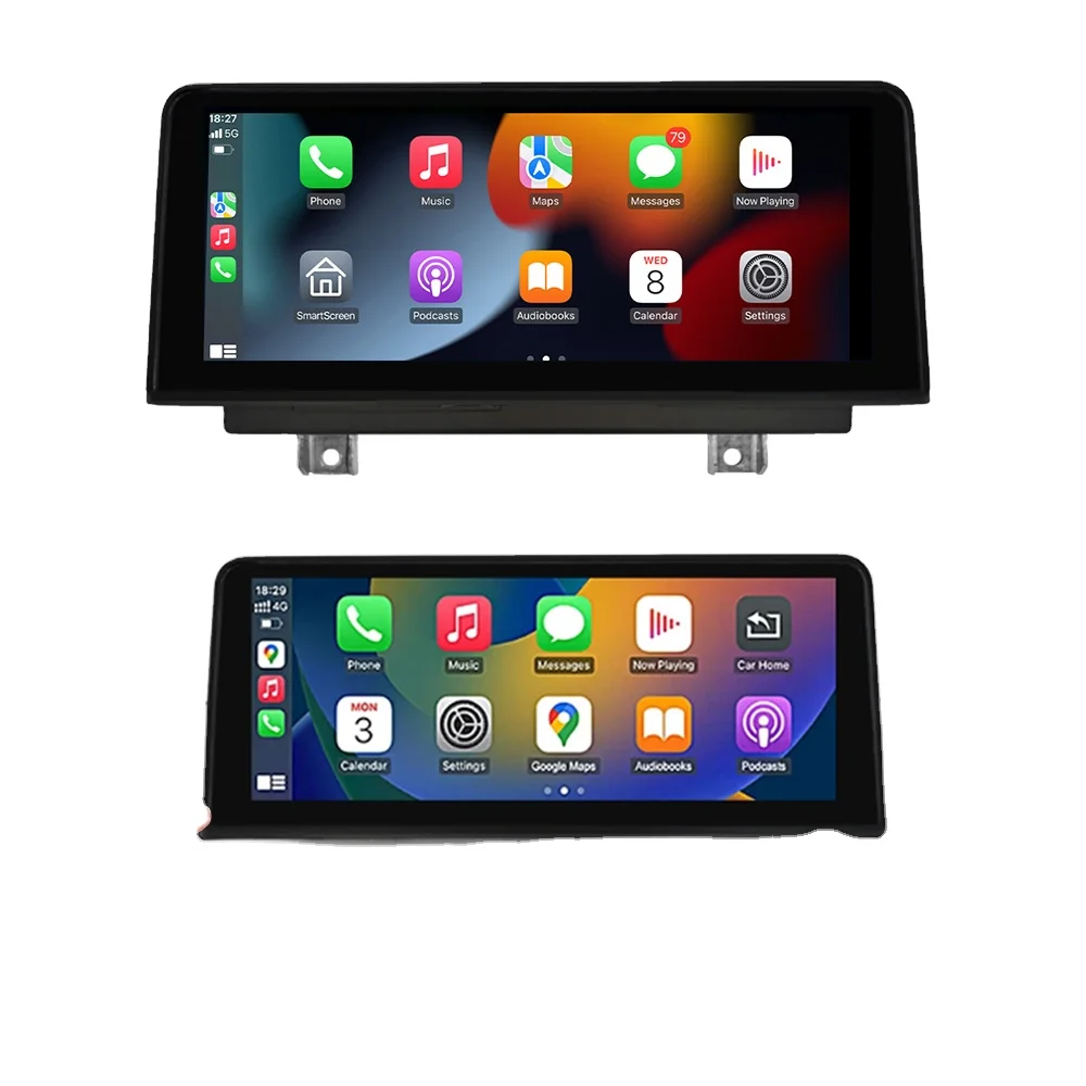 

CARABC 10.25 Inch apples Carplay 4/8-core Android Screen with Android Auto Multimedia Radios for bmws Nbt Car