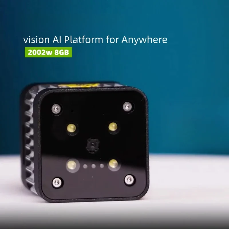 AI Camera, RISC-V SoC Integrated, Open Source Video Encoder Module AI Development