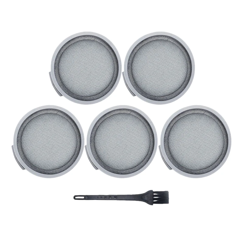 5 Pack HEPA Filters for Xiaomi Mijia SCWXCQ01RR Roborock H6 Handheld Wireless Vacuum Cleaner Replaceable Accessories 2