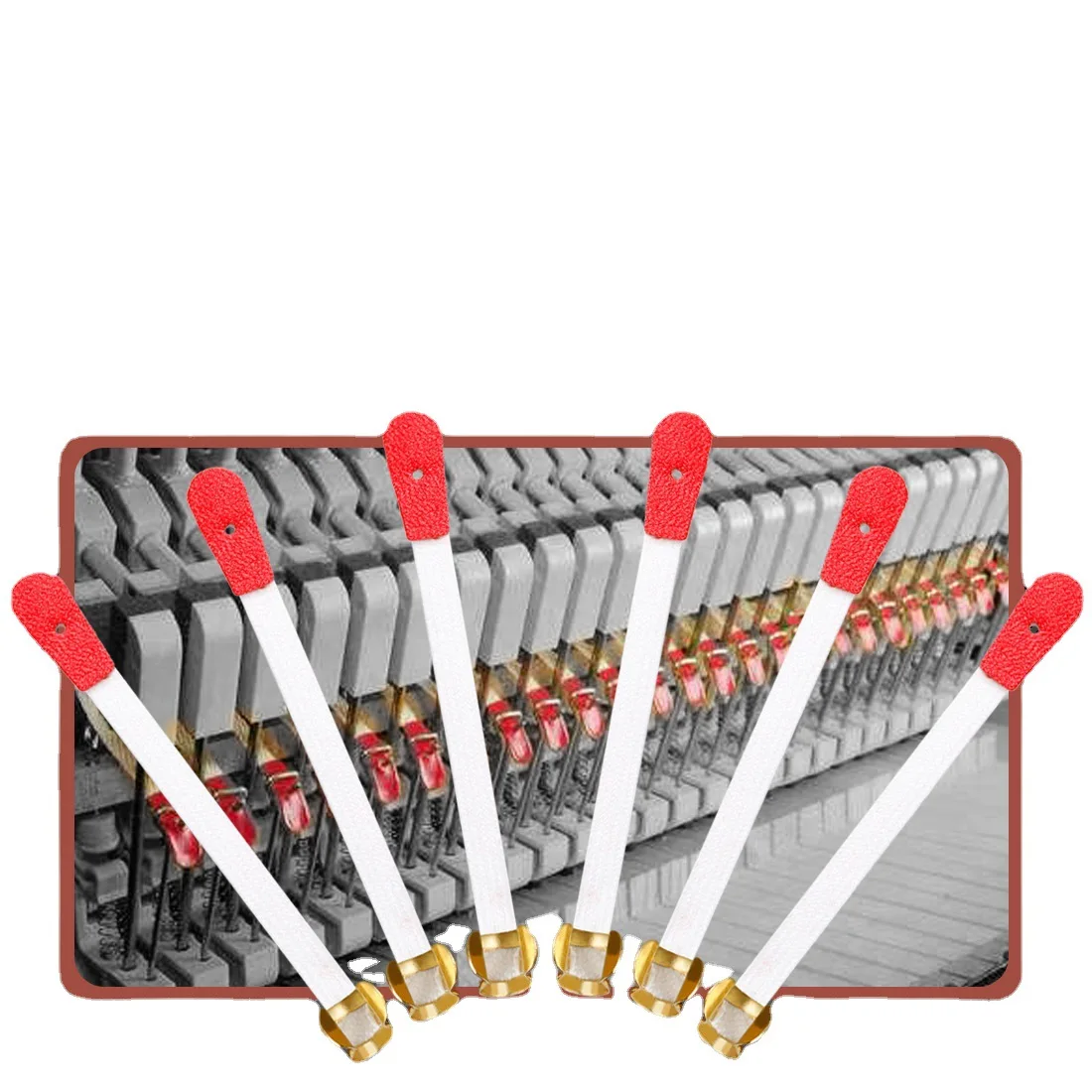 

Antique Piano Tuning Tools with Keyboard Accessories Musical Instrument Accessories Climbing Straps