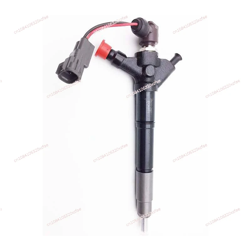 

Original New Diesel Fuel Injector 23670-26020 23670-26011 for Common Rail Injector 9729590-011