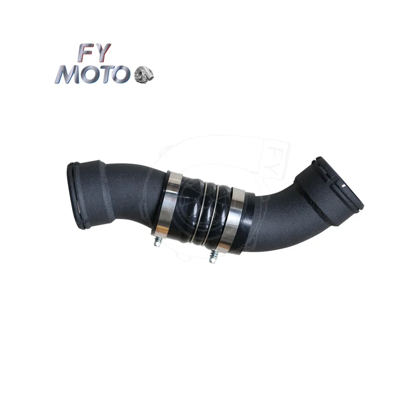 Intercooler Pipe Boot Kit For Chevy GMC 6.6L Diesel 2006‑2010