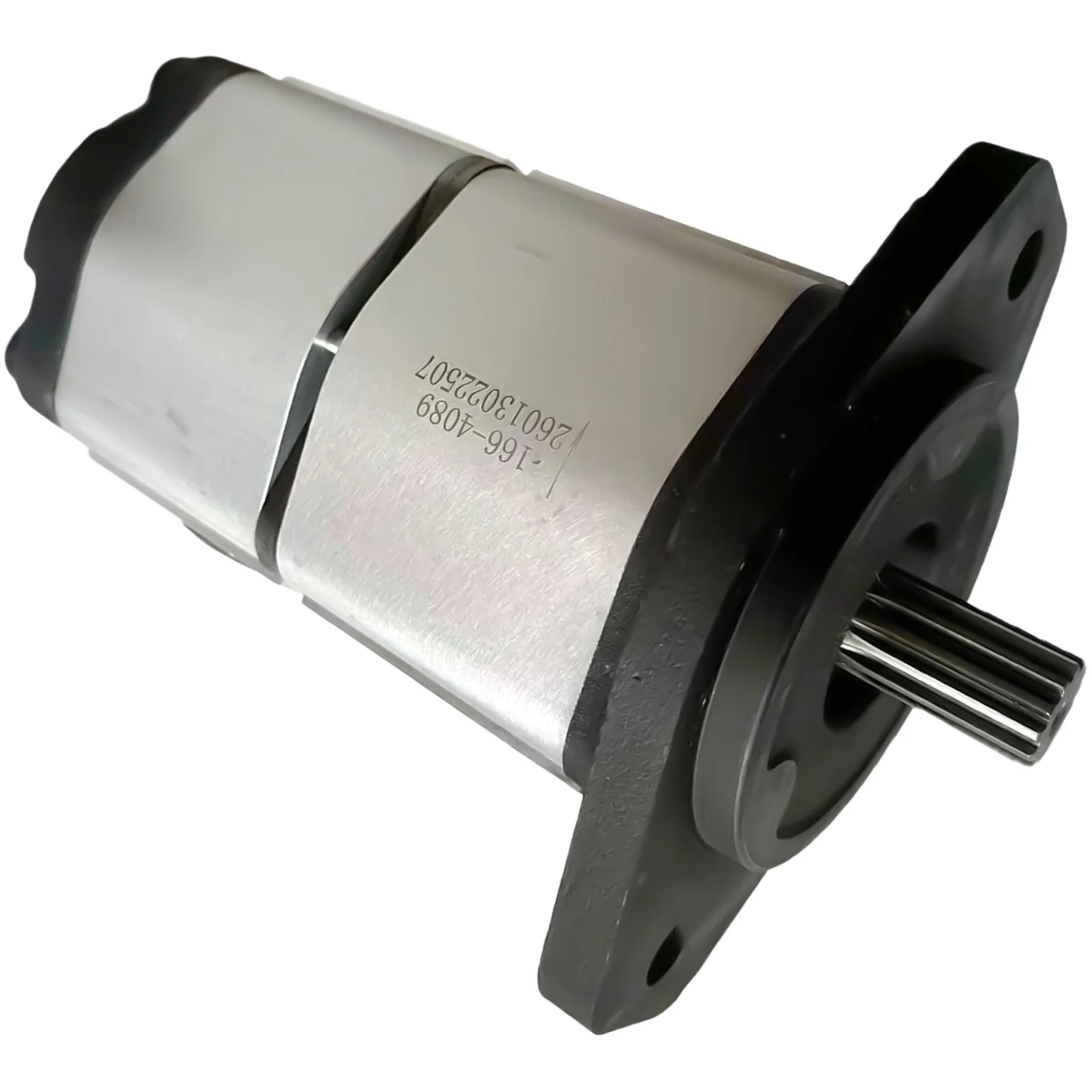 166-4089 1664089 Grease Pump Assembly For Caterpillar CAT 908 Compact wheel loader
