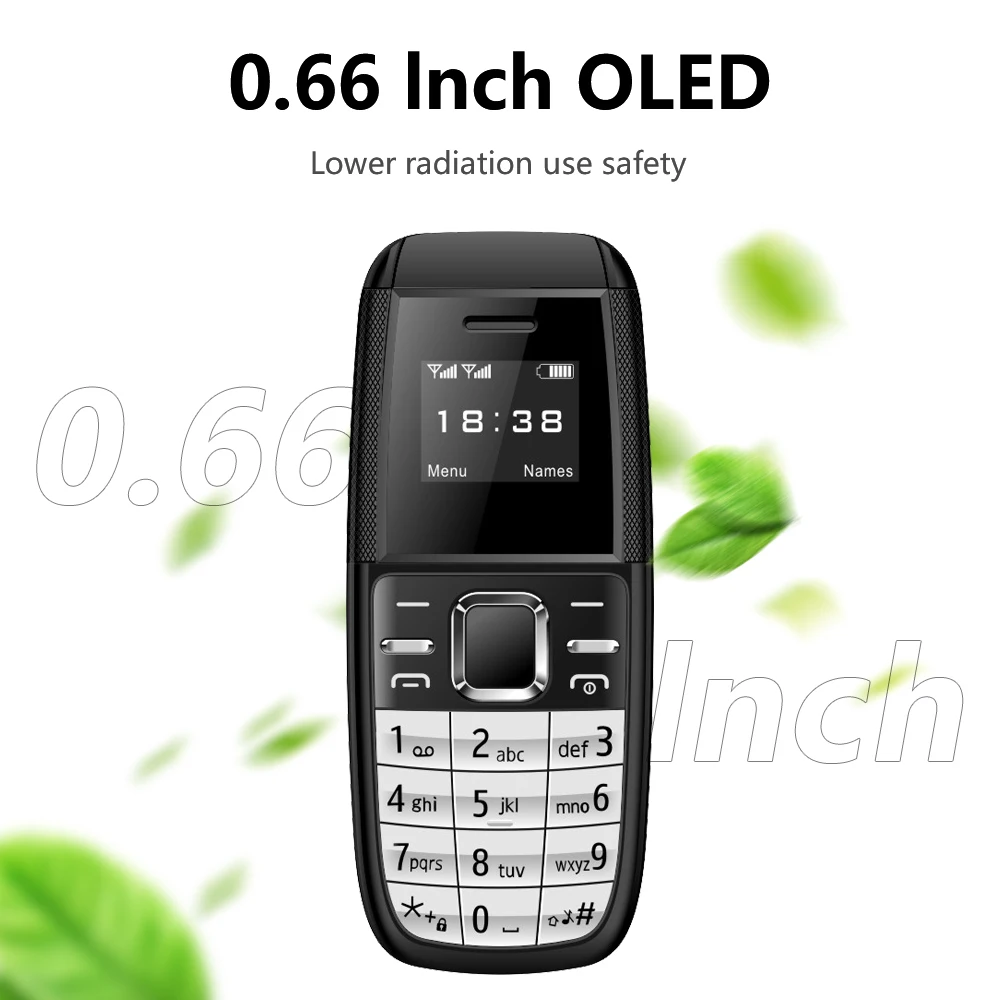 XUESEVEN BM200 هاتف محمول صغير ثنائي الشريحة الاستعداد ماجيك صوت بلوتوث الطلب سماعة لاسلكية تعمل بالبلوتوث سماعات زر صغير الهواتف