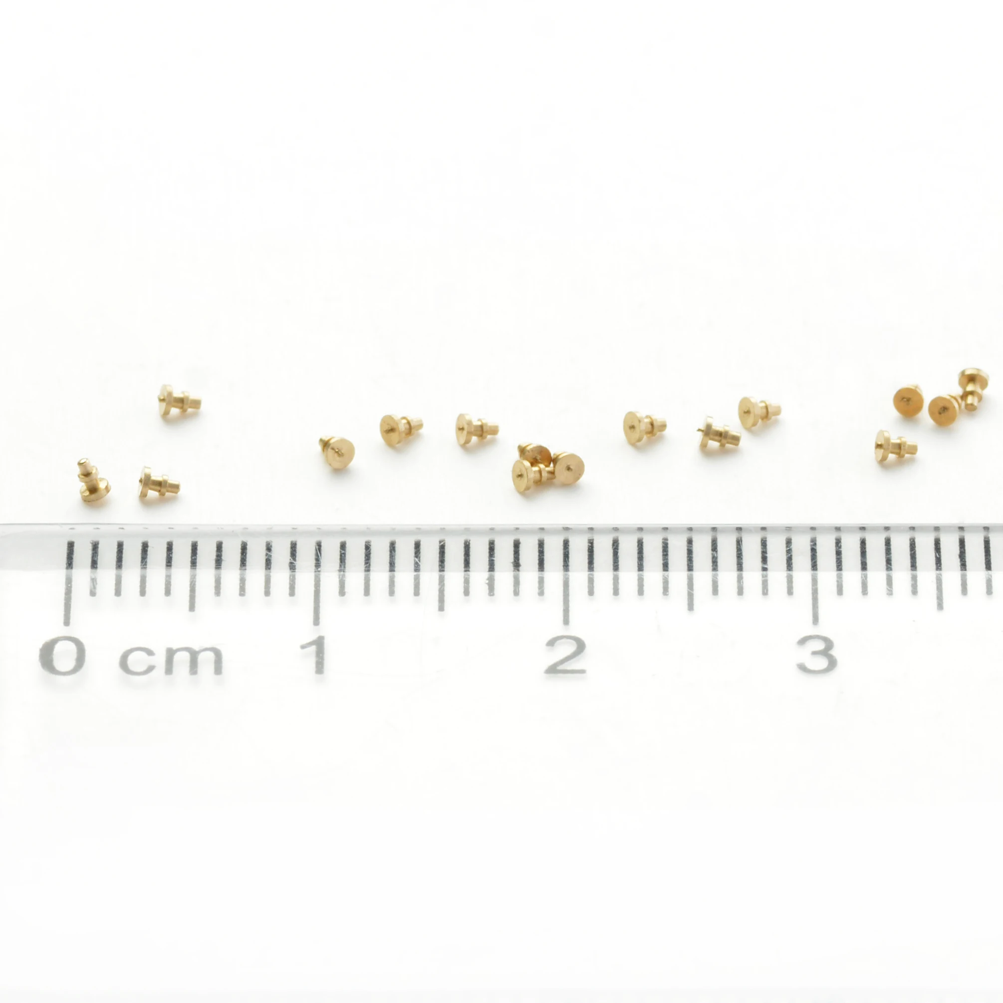 SSMODEL 700434 1/700 Metal Ventilation Opening and Air Outlet of Warships(Middle)