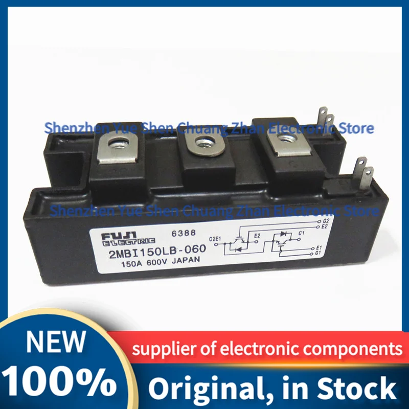 

New IGBT Module 2MBI200LB-060 2MBI150LB-060