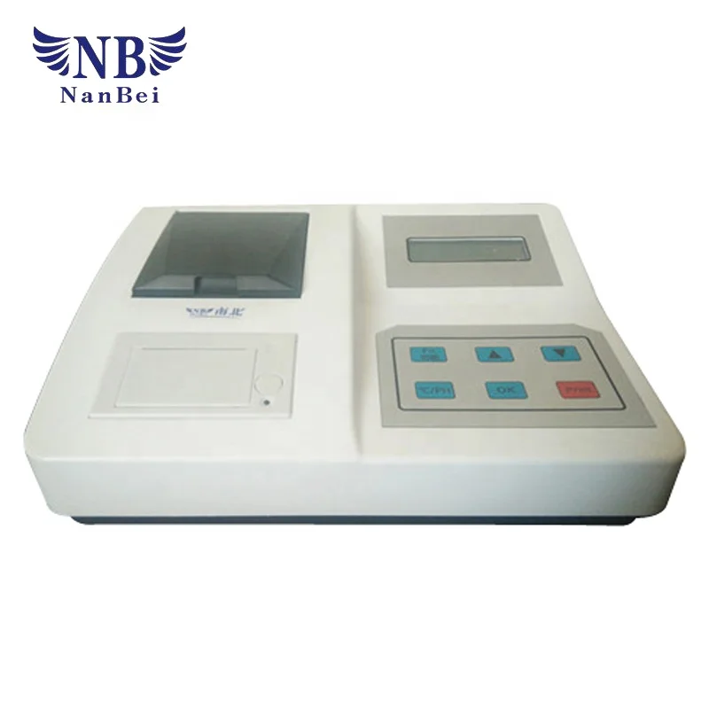 Digital speedy fertilizer testing npk soil nutrient tester